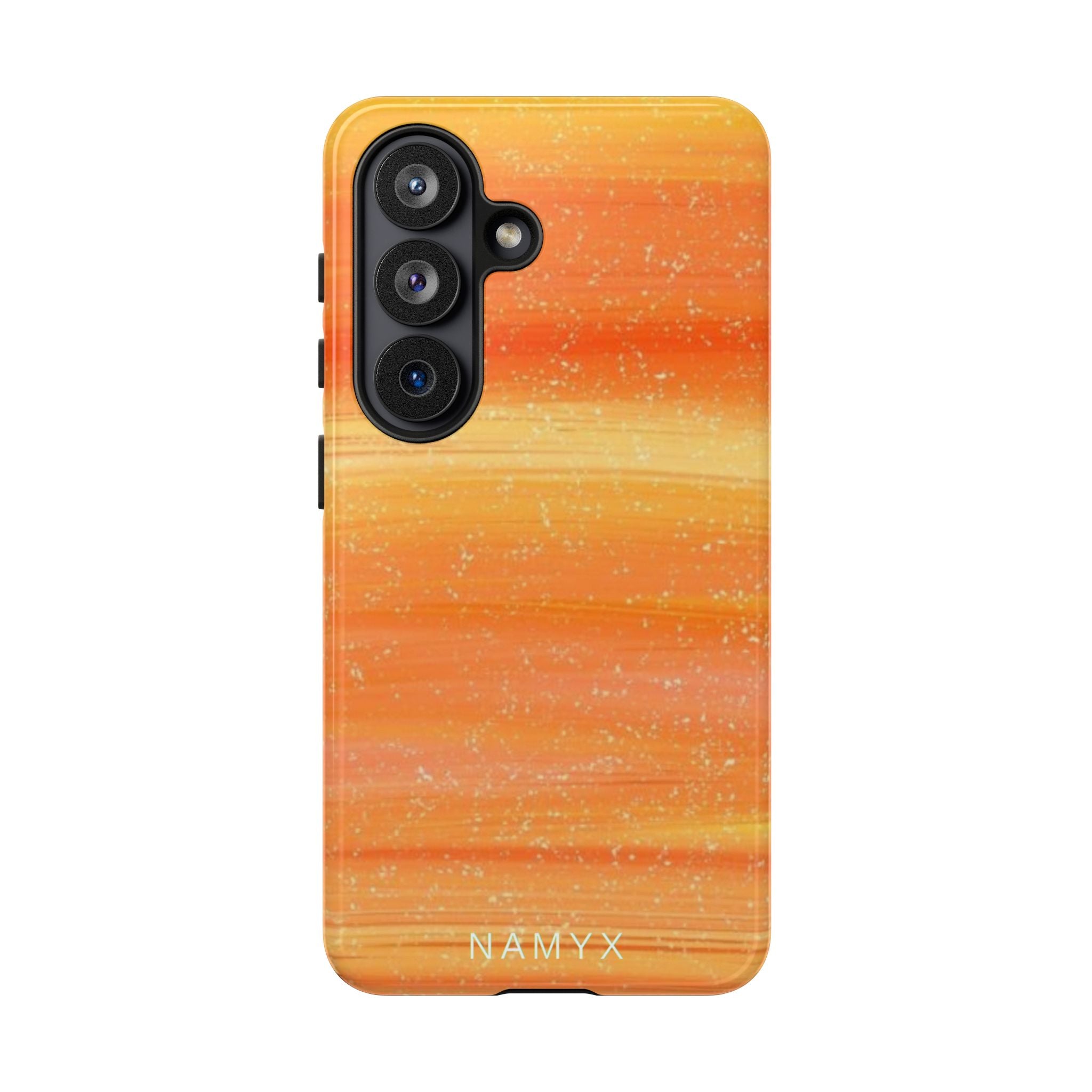 Orange Sunset Tough Phone Case