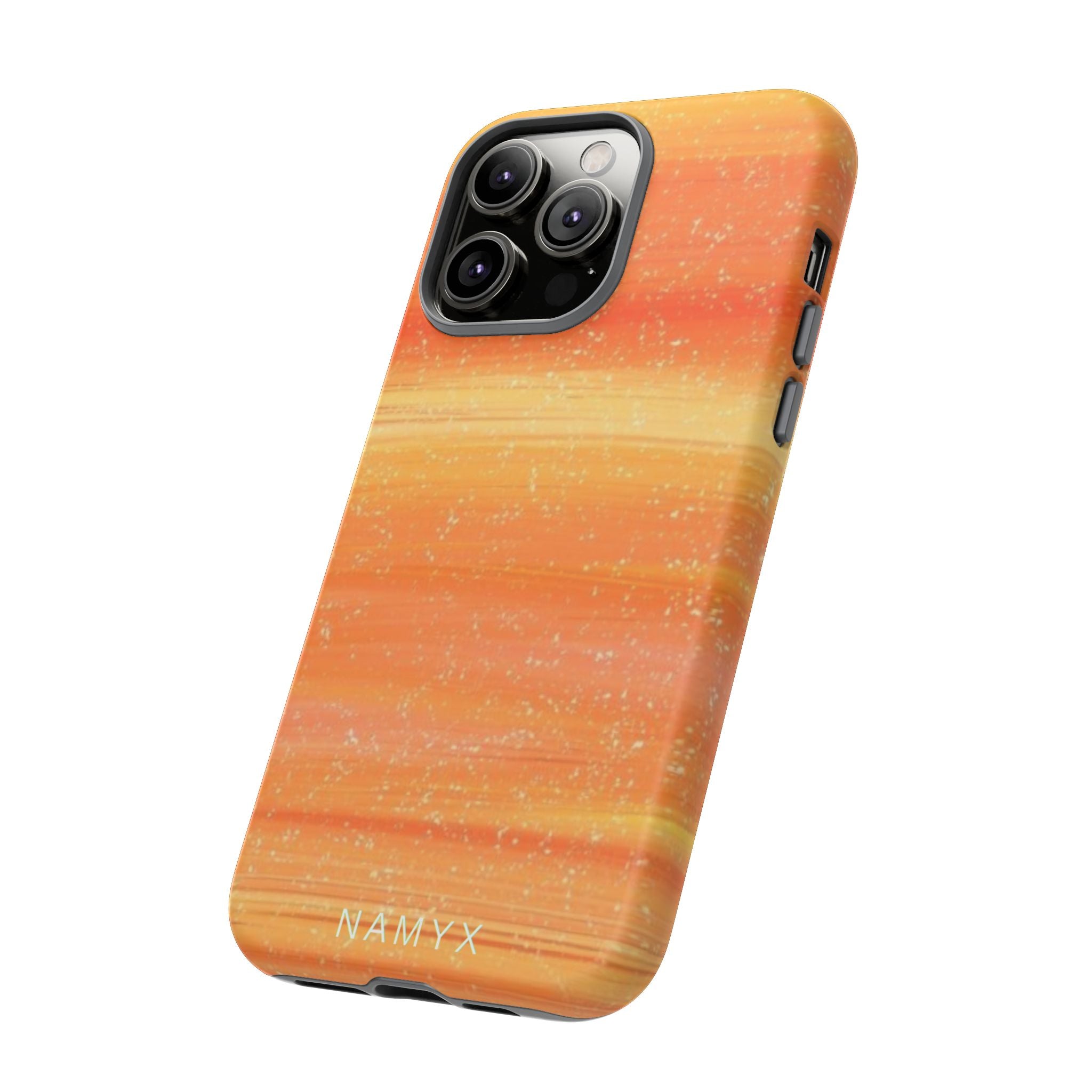 Orange Sunset Tough Phone Case