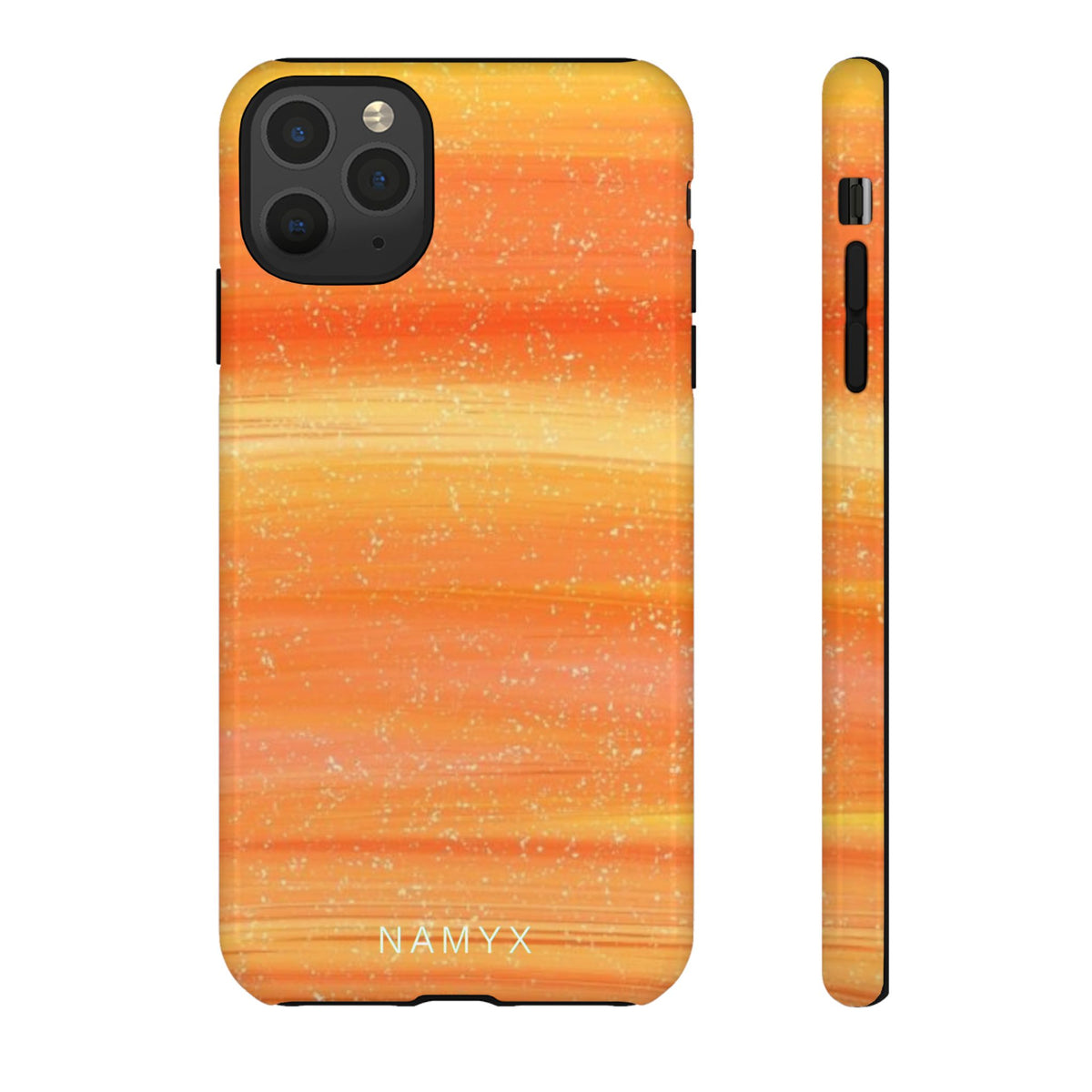 Orange Sunset Tough Phone Case