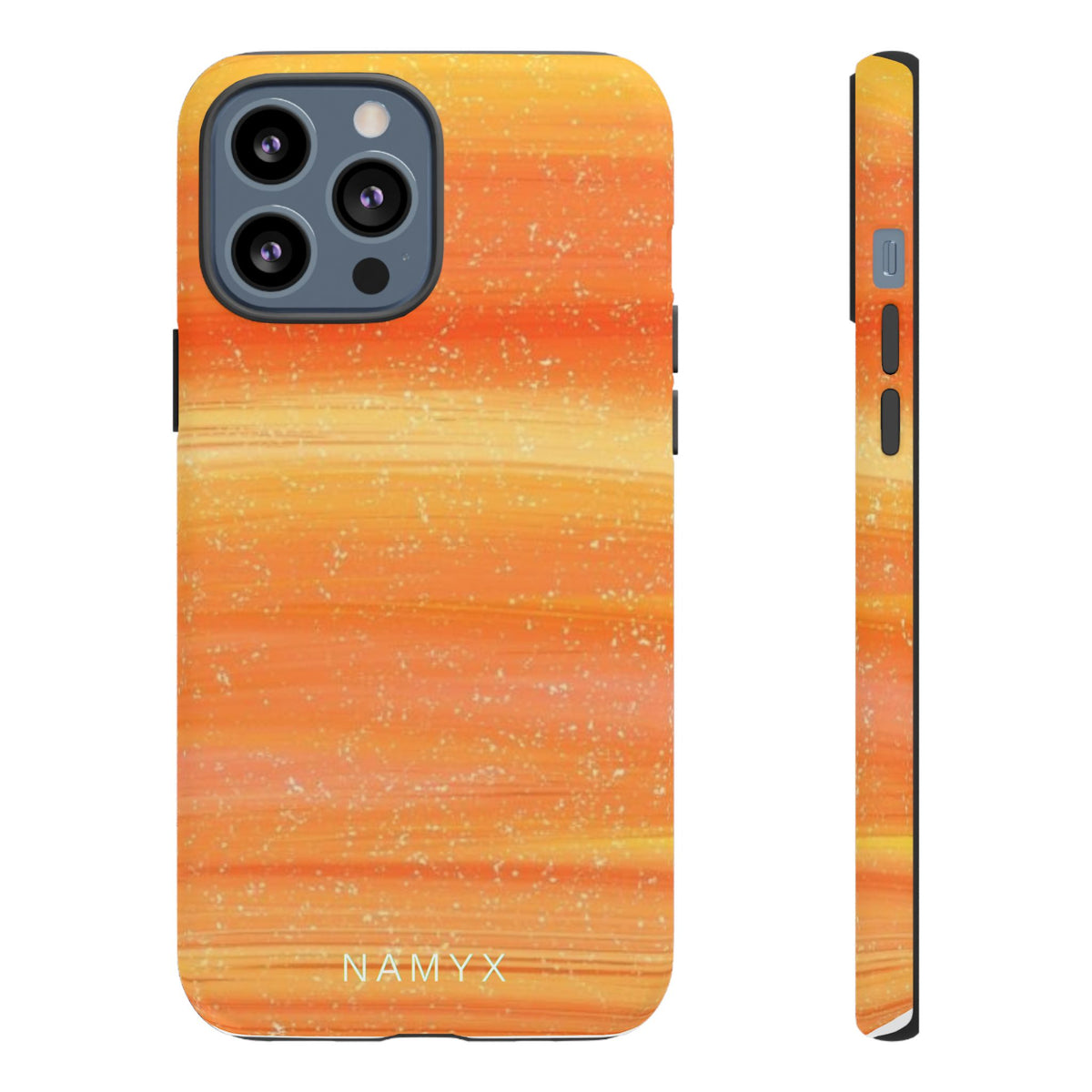 Orange Sunset Tough Phone Case
