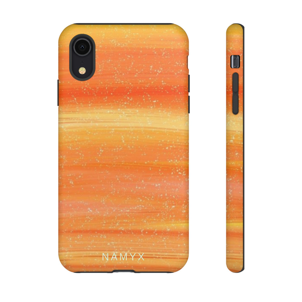 Orange Sunset Tough Phone Case