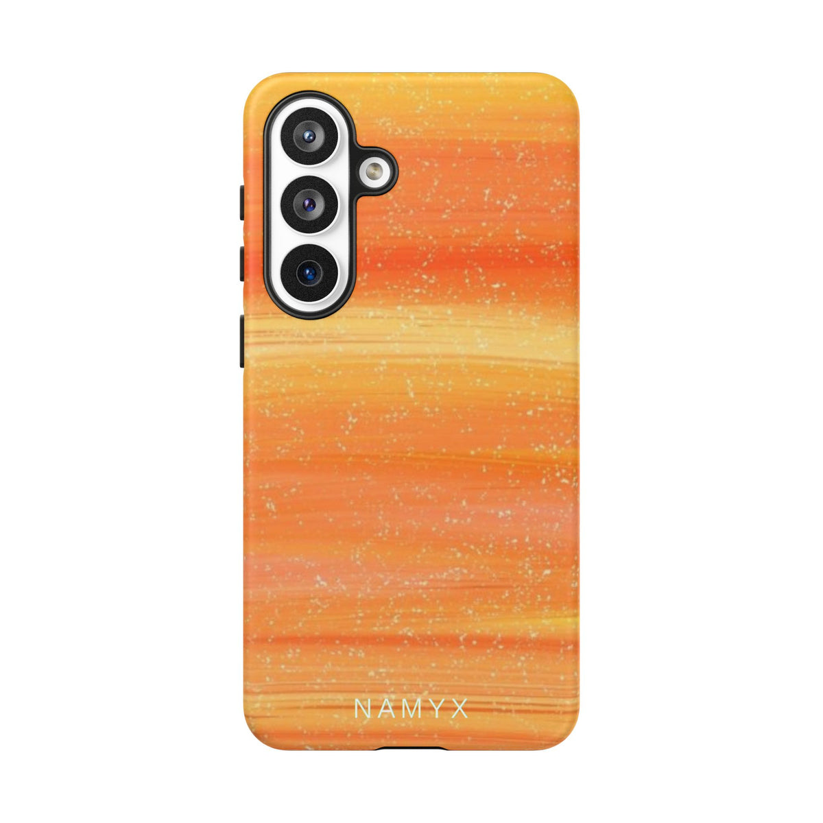 Orange Sunset Tough Phone Case