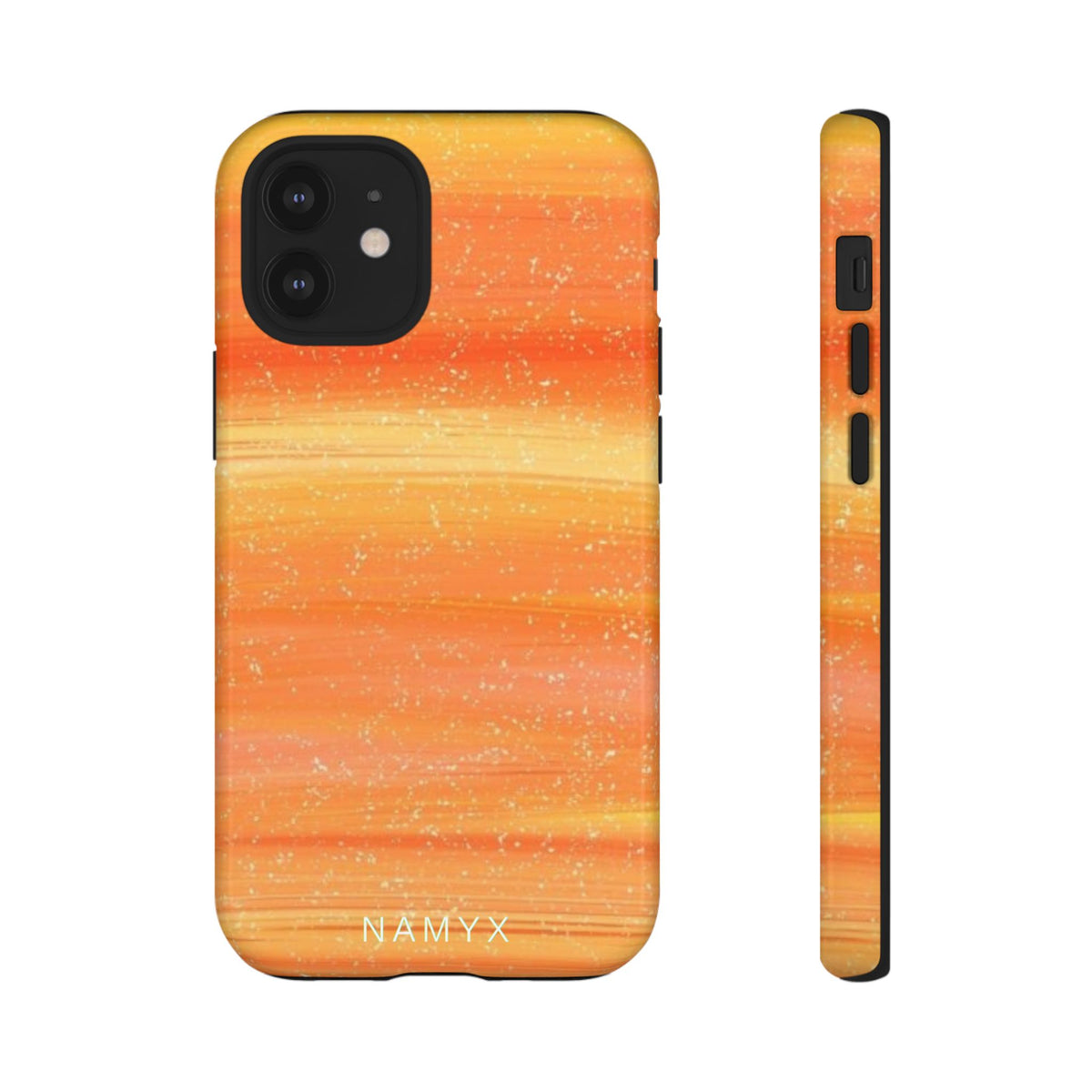 Orange Sunset Tough Phone Case