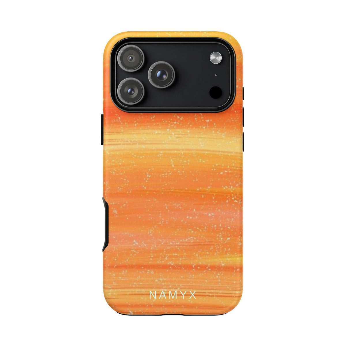 Orange Sunset Tough Phone Case