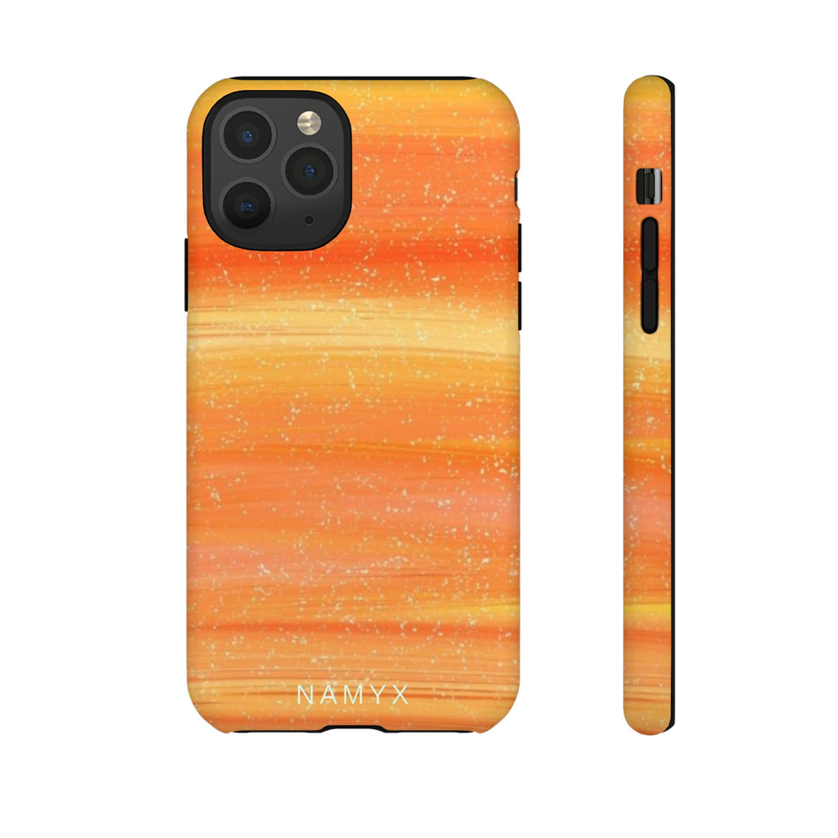 Orange Sunset Tough Phone Case
