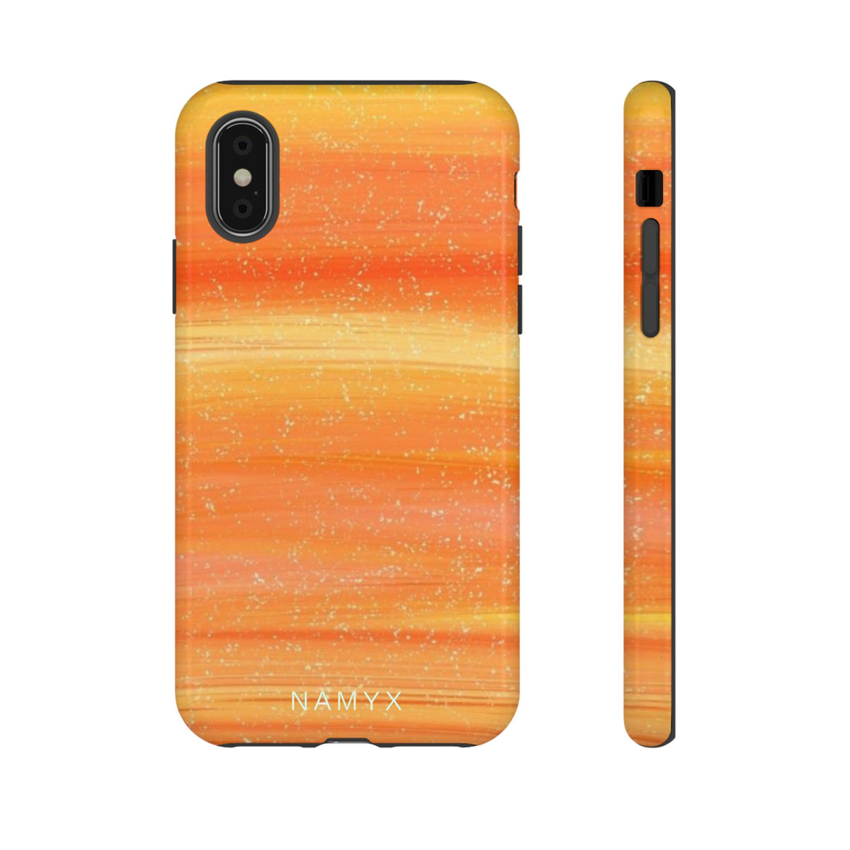 Orange Sunset Tough Phone Case