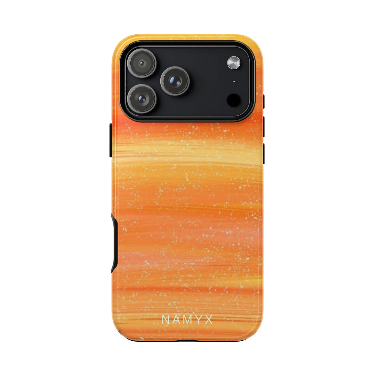 Orange Sunset Tough Phone Case
