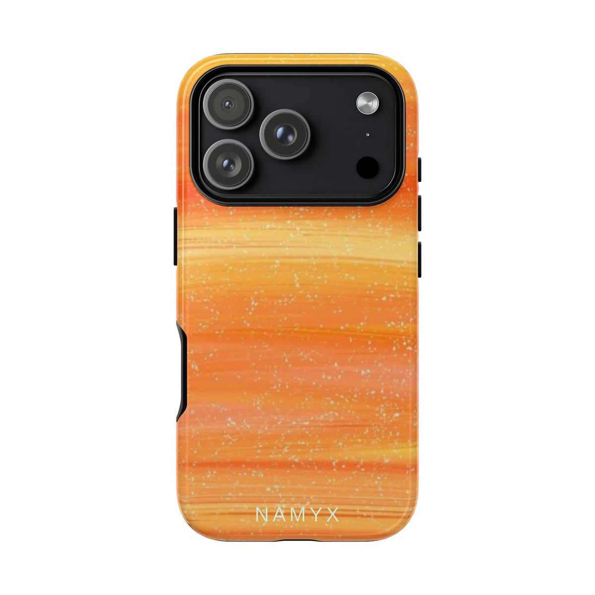 Orange Sunset Tough Phone Case