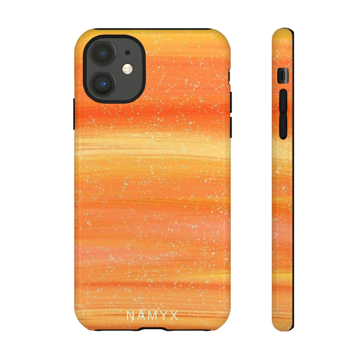 Orange Sunset Tough Phone Case