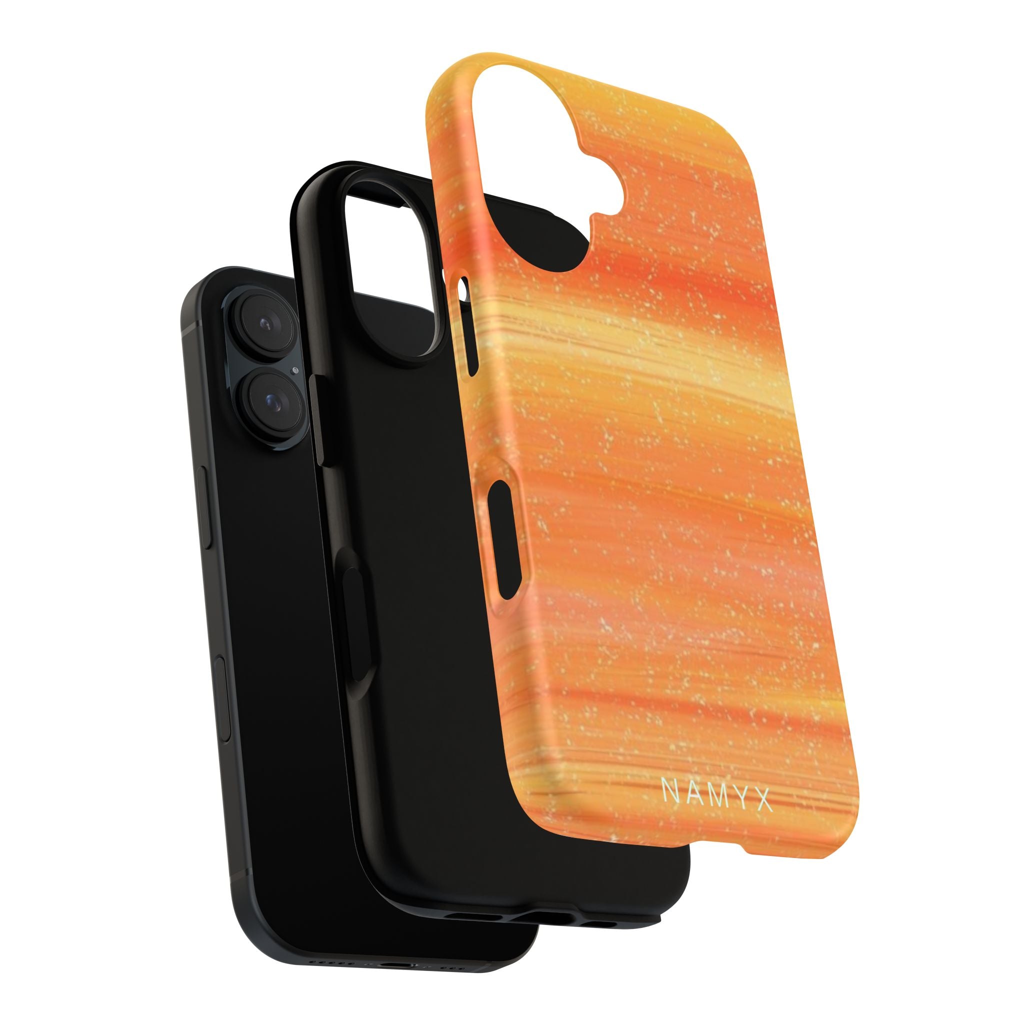 Orange Sunset Tough Phone Case