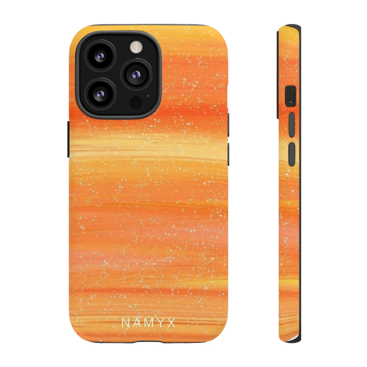 Orange Sunset Tough Phone Case