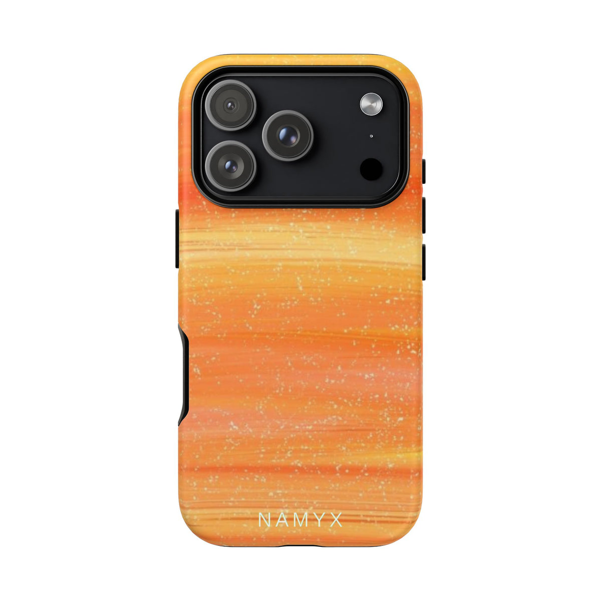 Orange Sunset Tough Phone Case
