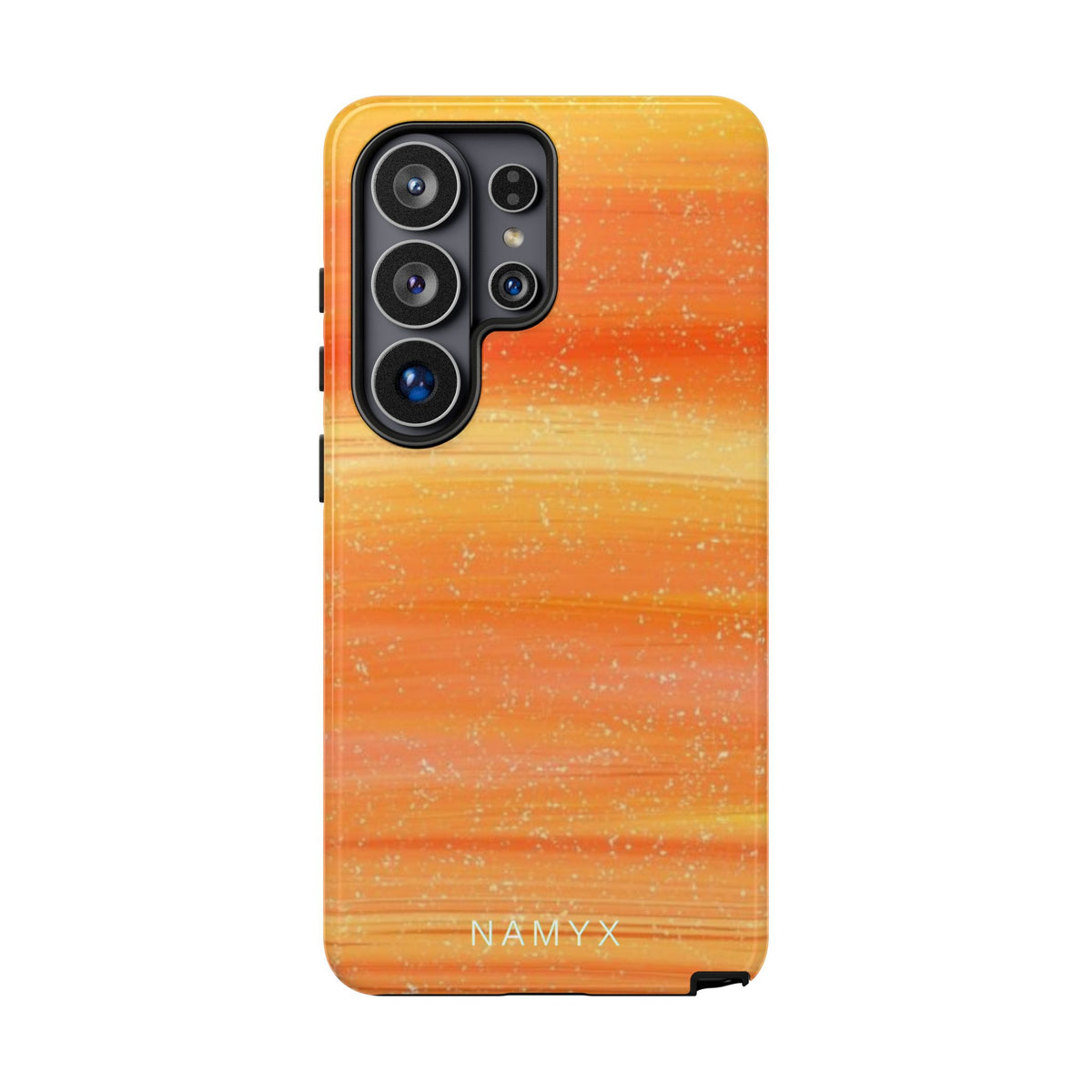 Orange Sunset Tough Phone Case