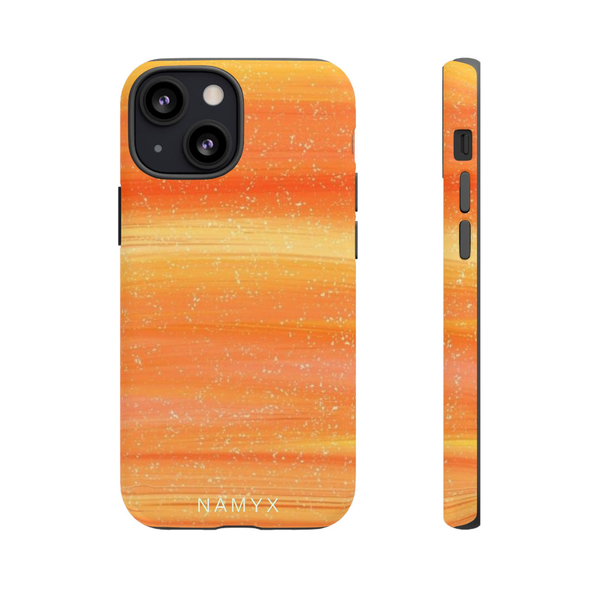 Orange Sunset Tough Phone Case