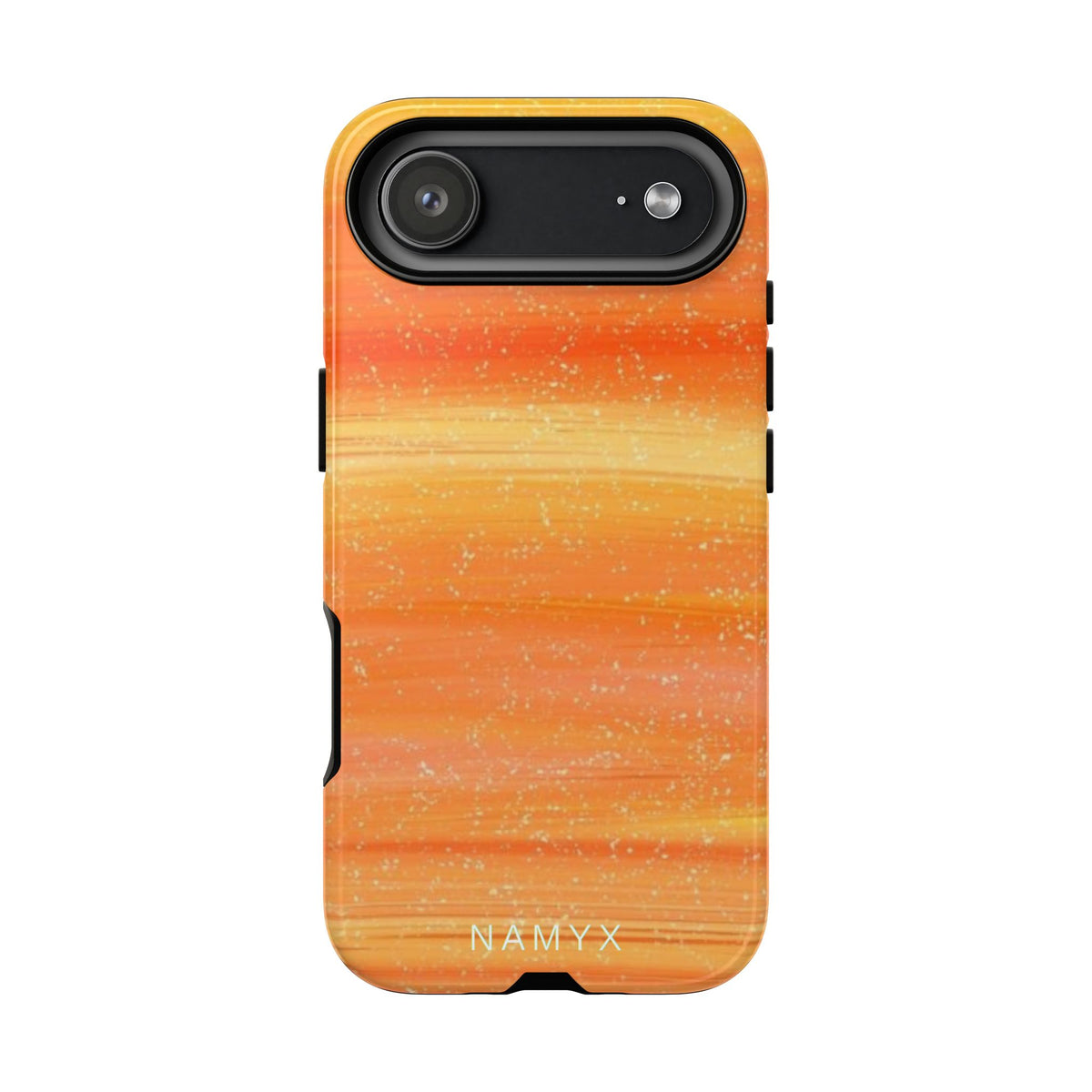 Orange Sunset Tough Phone Case