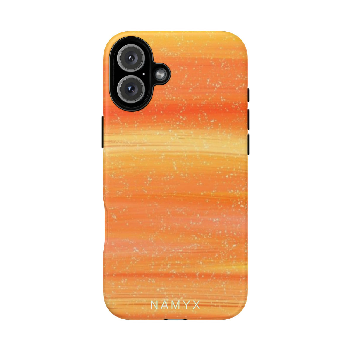 Orange Sunset Tough Phone Case