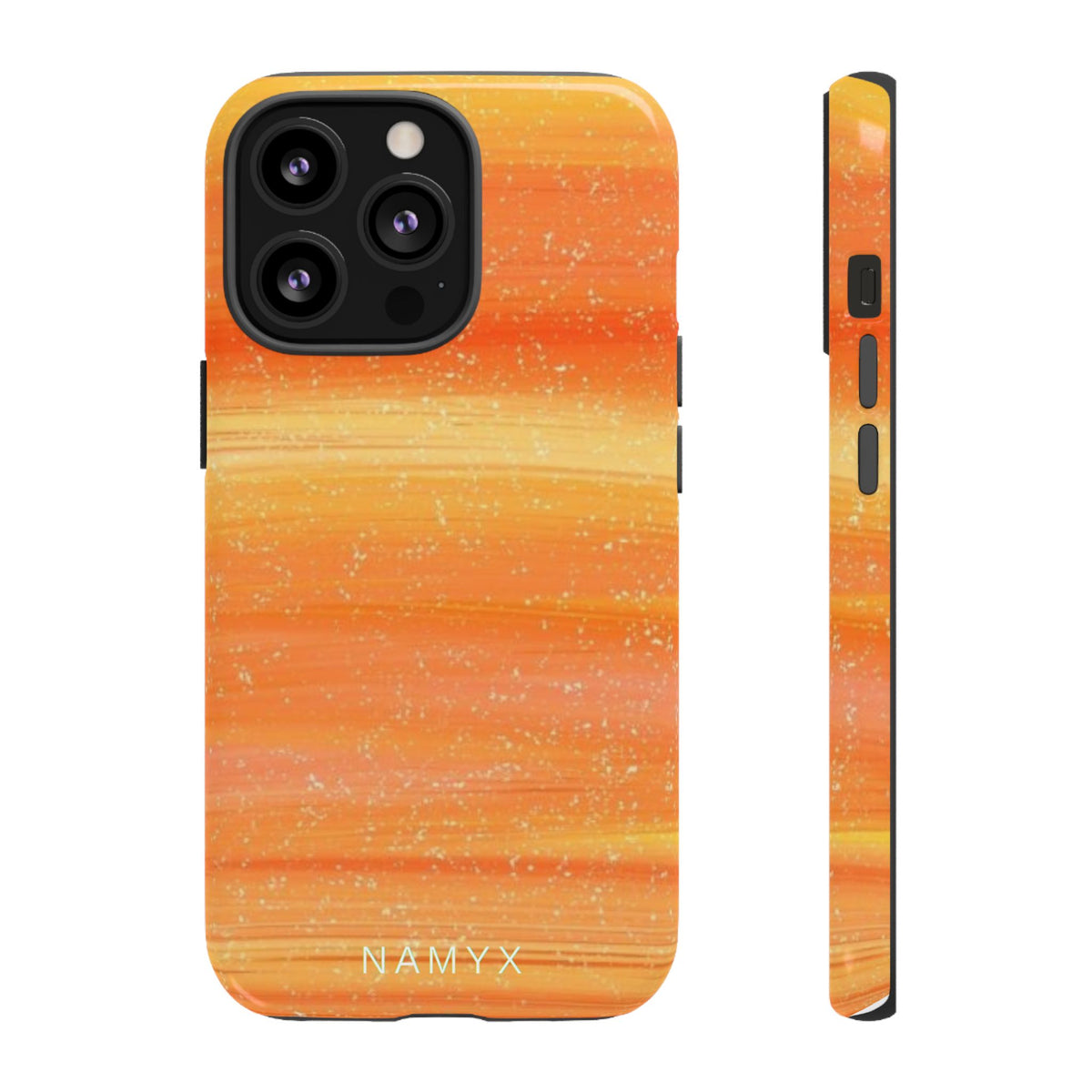 Orange Sunset Tough Phone Case