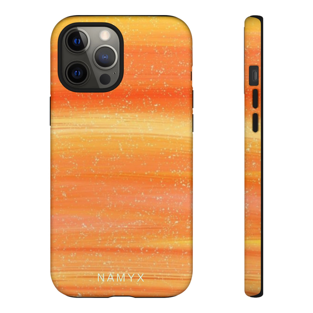 Orange Sunset Tough Phone Case