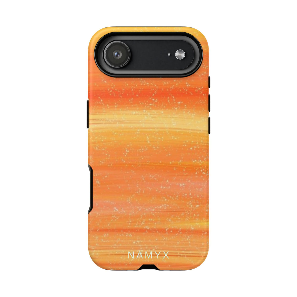 Orange Sunset Tough Phone Case