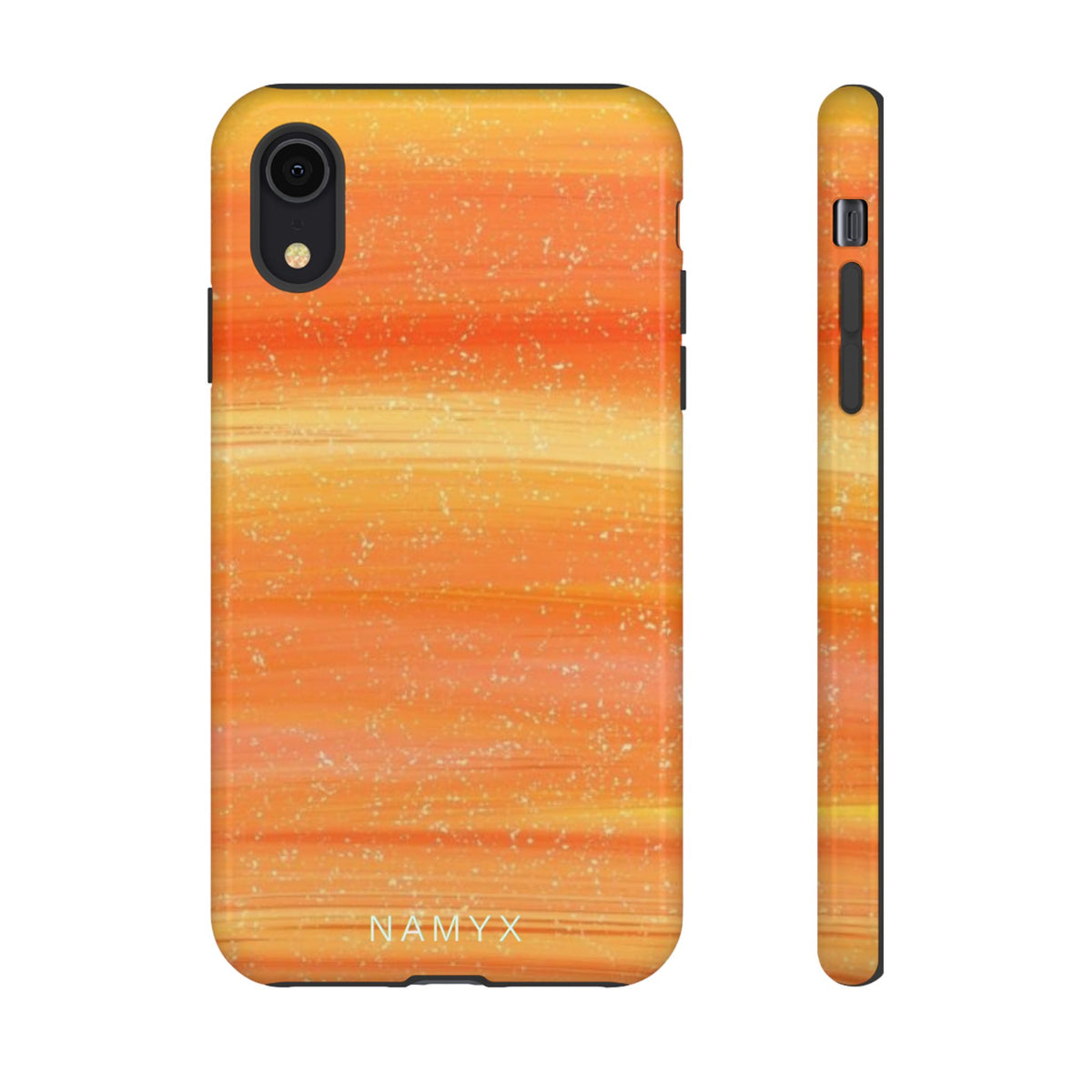 Orange Sunset Tough Phone Case