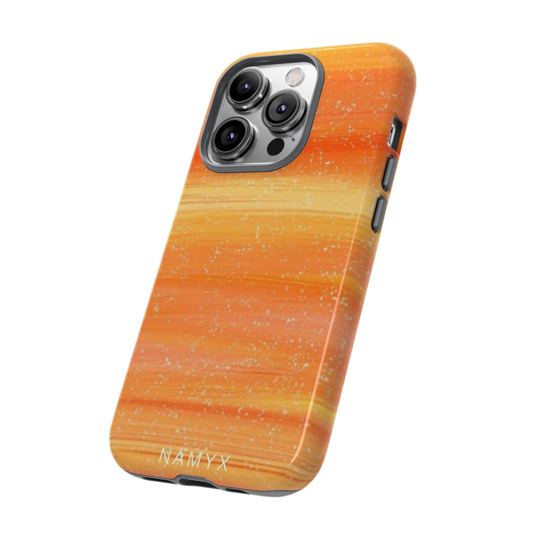 Orange Sunset Tough Phone Case