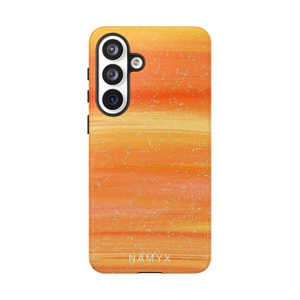 Orange Sunset Tough Phone Case
