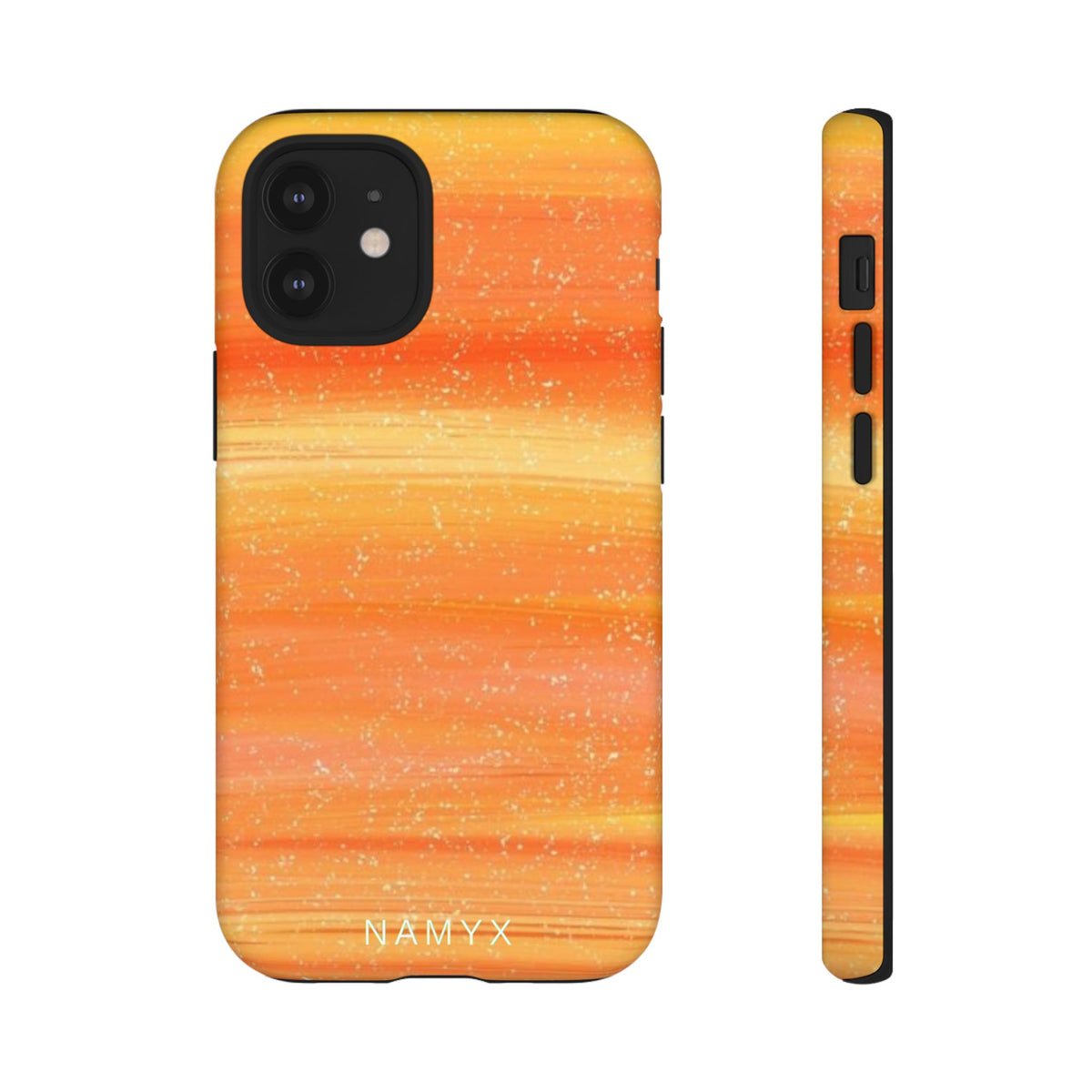Orange Sunset Tough Phone Case