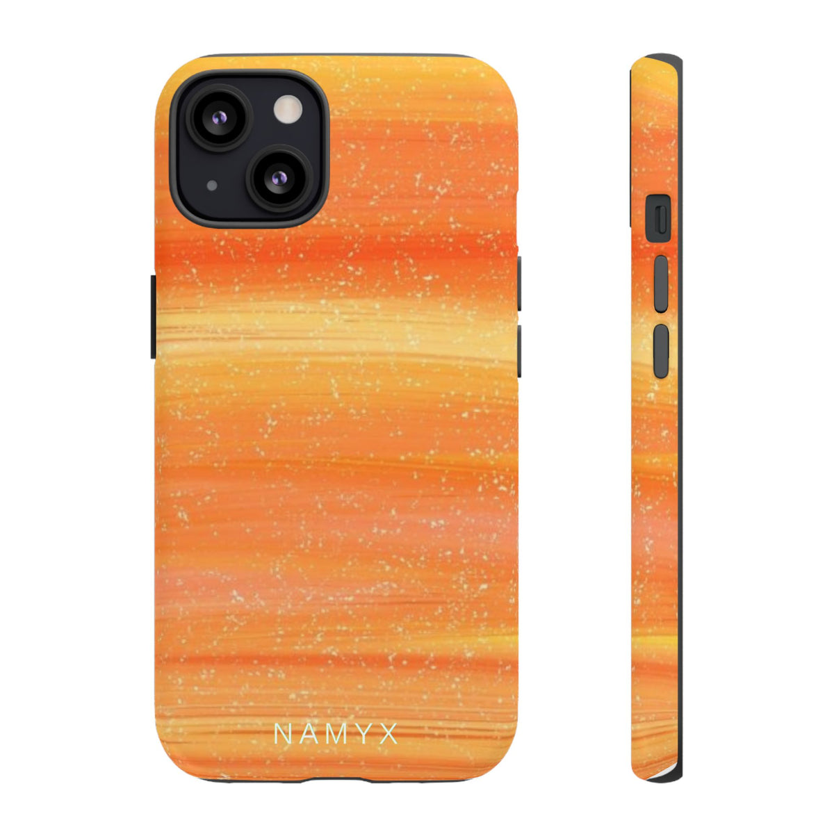 Orange Sunset Tough Phone Case